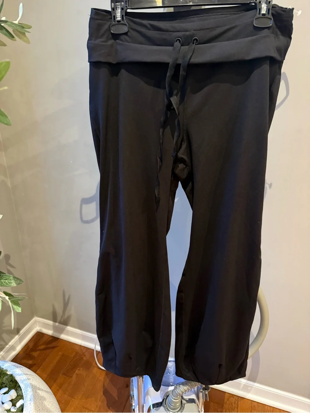 Free People FP Movement Quick Step Drawstring Flare Pants - Picture 3 of 6